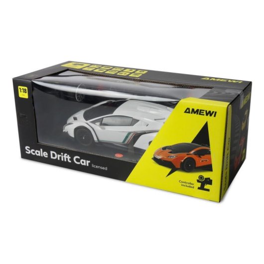 Voiture RC AMEWI Veneno 1:18 4WD 20 km/h
