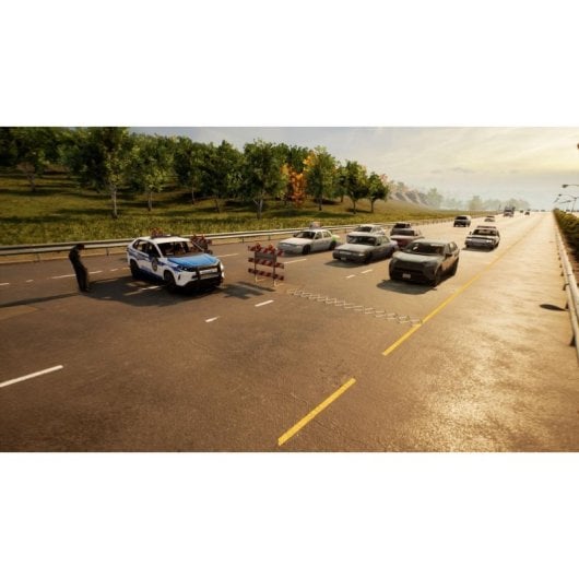 Videojogo Astragon Police Simulator Patrol Officers Gold Edition PlayStation 5