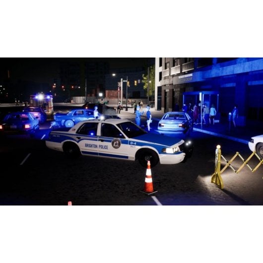 Videojogo Astragon Police Simulator Patrol Officers Gold Edition PlayStation 5
