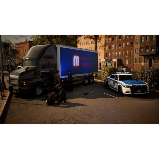 Videojogo Astragon Police Simulator Patrol Officers Gold Edition PlayStation 5