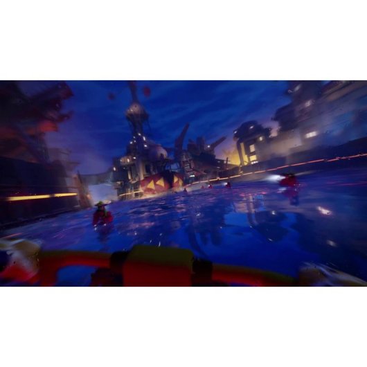 Gioco THQ Nordic Tides of Tomorrow Edizione Standard PC Blu-ray