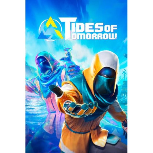 Gioco THQ Nordic Tides of Tomorrow Edizione Standard PC Blu-ray
