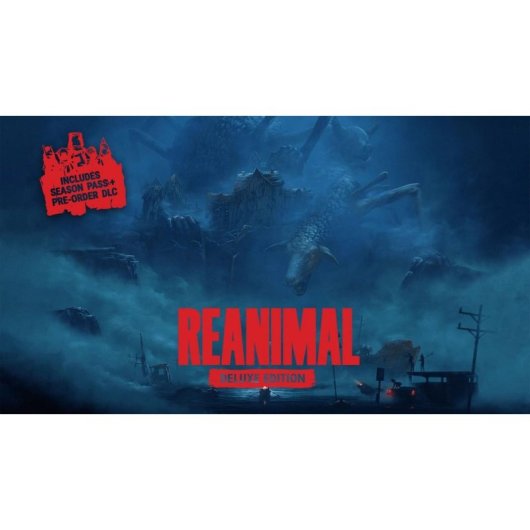 Jeu THQ Nordic Reanimal Deluxe PC Terror Cooperatif
