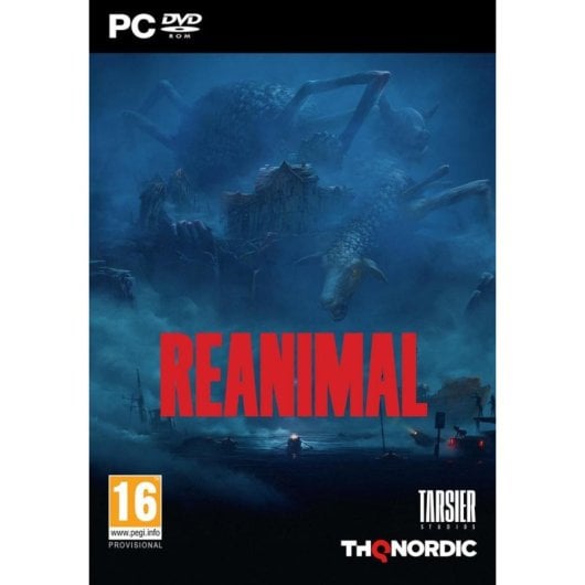 Jeu PC THQ Nordic Reanimal Édition Standard Coopératif Horreur