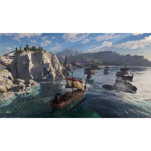 Spiel Ubisoft ANNO 117 Pax Romana Gouverneur Edition PC