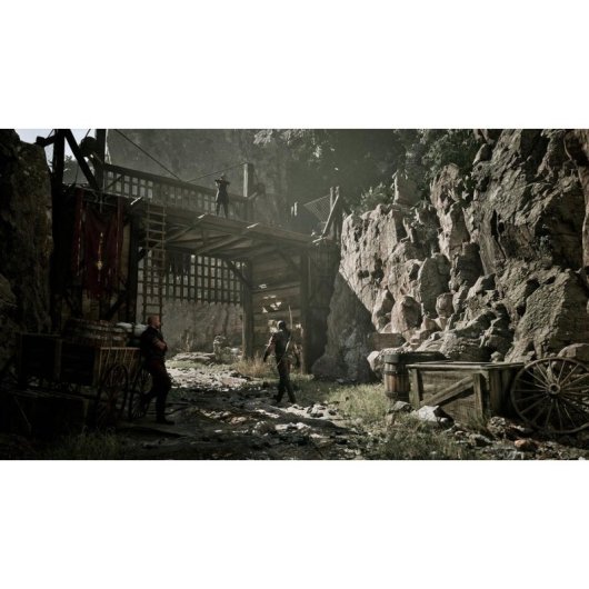 Videojuego Gothic 1 Remake Edición Coleccionista THQ Nordic PC PEGI 16