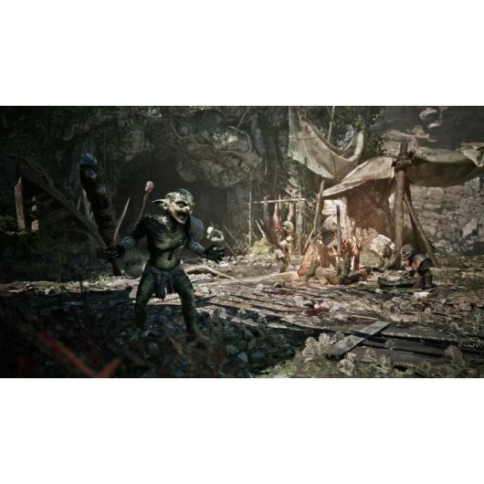 Videojuego Gothic 1 Remake Edición Coleccionista THQ Nordic PC PEGI 16