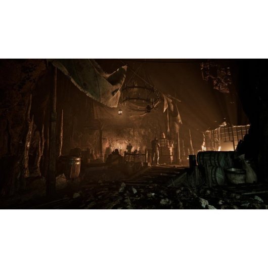 Videojuego Gothic 1 Remake Edición Coleccionista THQ Nordic PC PEGI 16