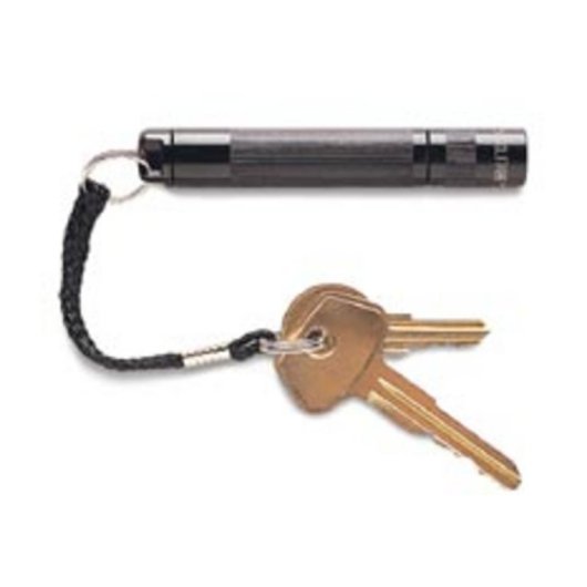 Linterna Maglite K3A016 Solitaire Compacta Lámpara Xenón 2 lúmenes IPX4