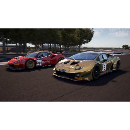 Assetto Corsa Competizione PS4 UK