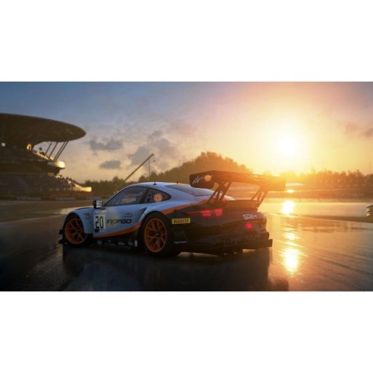 Assetto Corsa Competizione PS4 UK