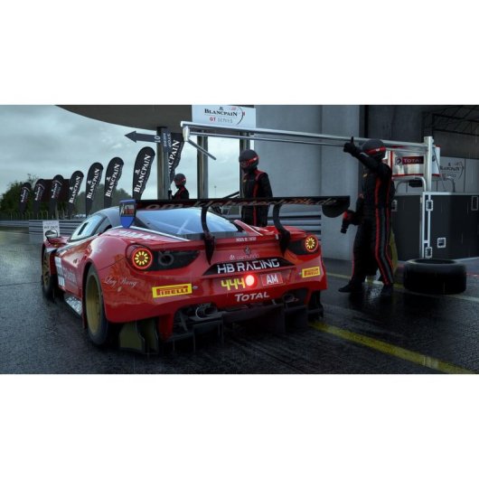 Assetto Corsa Competizione PS4 UK