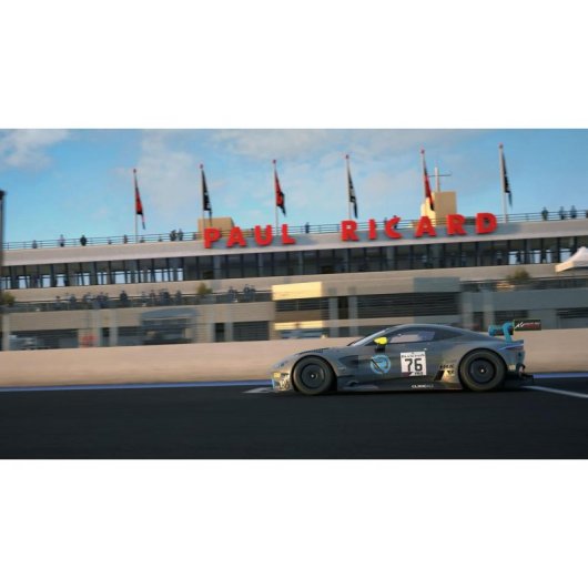 Assetto Corsa Competizione PS4 UK