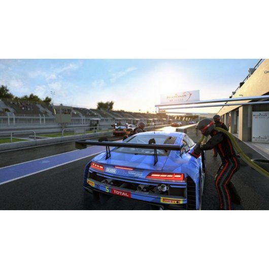 Assetto Corsa Competizione PS4 UK