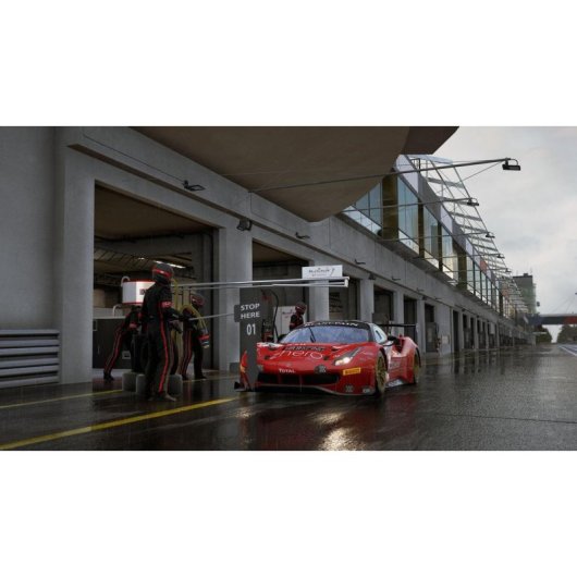 Assetto Corsa Competizione PS4 UK
