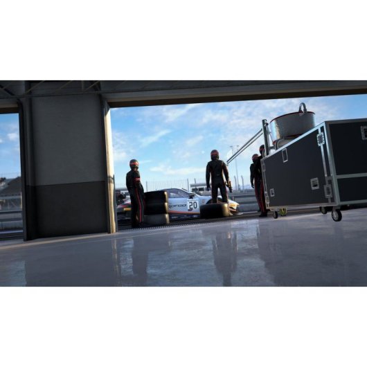 Assetto Corsa Competizione PS4 UK