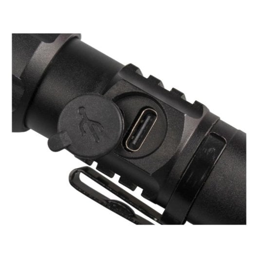 Torcia XCell LUNALUX Mini LED 245 lm IPX4 ricaricabile USB