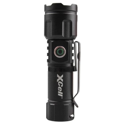 Torcia XCell LUNALUX Mini LED 245 lm IPX4 ricaricabile USB
