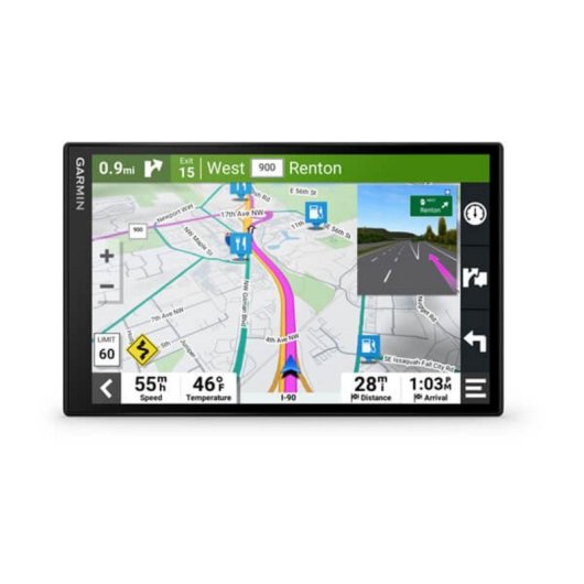 Navegador GPS Garmin DriveSmart 86 8" Europa 1280 x 800 32 GB WiFi Bluetooth