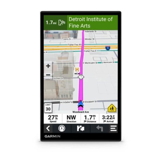 Navegador GPS Garmin DriveSmart 86 8" Europa 1280 x 800 32 GB WiFi Bluetooth