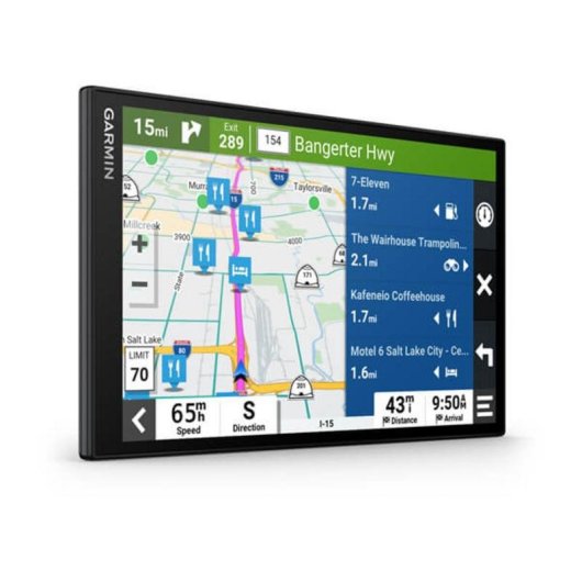 Navegador GPS Garmin DriveSmart 86 8" Europa 1280 x 800 32 GB WiFi Bluetooth