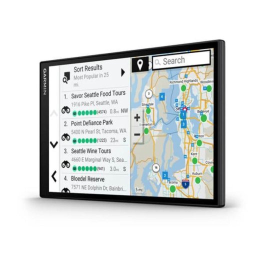 Navegador GPS Garmin DriveSmart 86 8" Europa 1280 x 800 32 GB WiFi Bluetooth