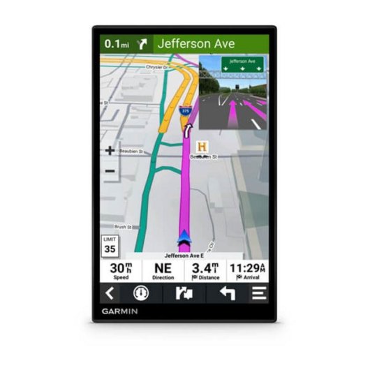 Navegador GPS Garmin DriveSmart 86 8" Europa 1280 x 800 32 GB WiFi Bluetooth