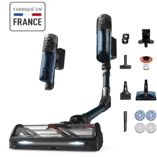 Aspirapolvere senza Fili Rowenta X-Force Flex 13.60 550W 60 min Animali
