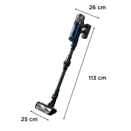 Aspirapolvere senza Fili Rowenta X-Force Flex 13.60 550W 60 min Animali
