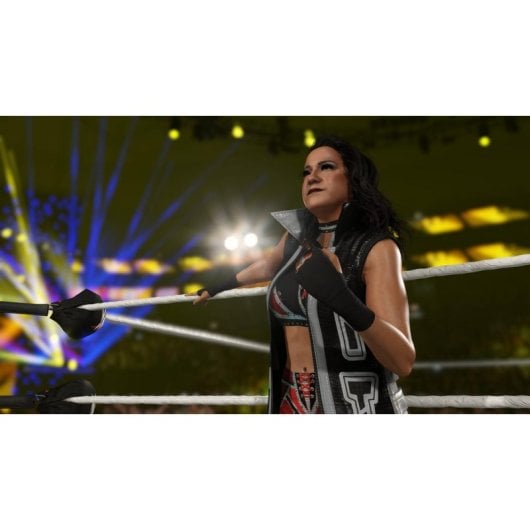 Jeu 2K WWE 2K25 PS4 Blu-ray multijoueur