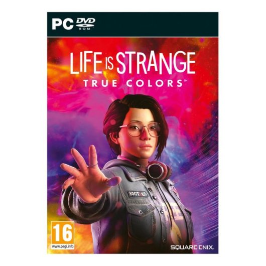 PLAION Life is Strange: True Colors, PC, M (Maduro)