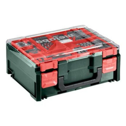 Taladro pistola Metabo BS 18 18 V 2 Ah Li-Ion 1600 rpm 10 mm 48 Nm