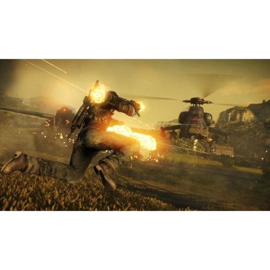 Jeu Sony Just Cause 4 PS4 Edition Standard