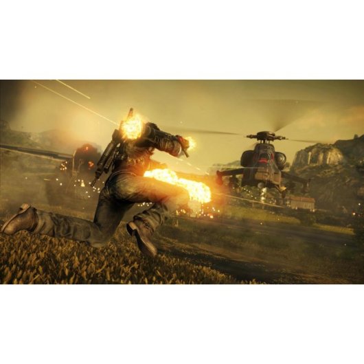 Jeu Sony Just Cause 4 PS4 Edition Standard