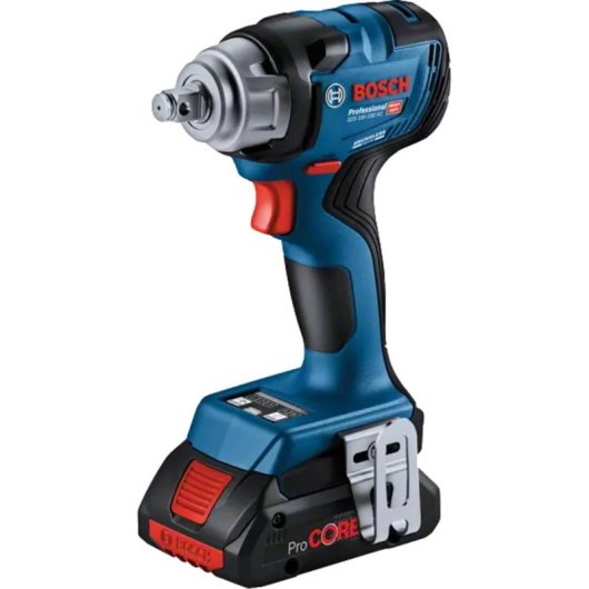 Cle a chocs Bosch GDS 18V-330 HC PROFESSIONAL 560 Nm