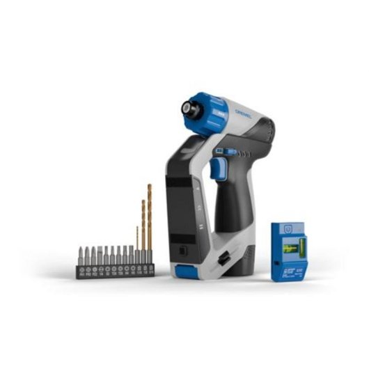 Trapano Dremel F013DD12JA 12 V Brushless 2 Ah 800 giri/min 15,8 mm