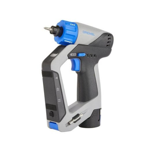 Trapano Dremel F013DD12JA 12 V Brushless 2 Ah 800 giri/min 15,8 mm