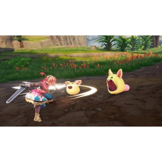 Videospiel Square Enix Visions of Mana PlayStation 4 Standard Edition PEGI 12