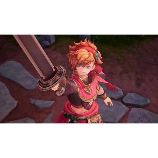 Videospiel Square Enix Visions of Mana PlayStation 4 Standard Edition PEGI 12