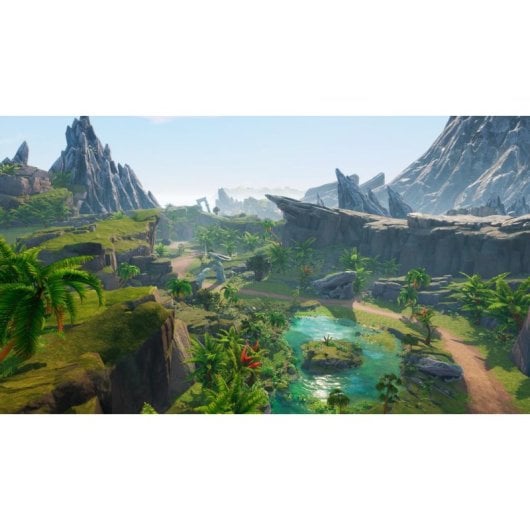 Videospiel Square Enix Visions of Mana PlayStation 4 Standard Edition PEGI 12