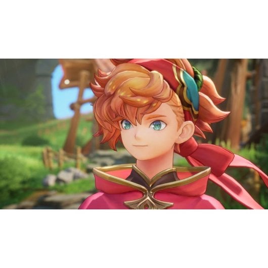 Videospiel Square Enix Visions of Mana PlayStation 4 Standard Edition PEGI 12