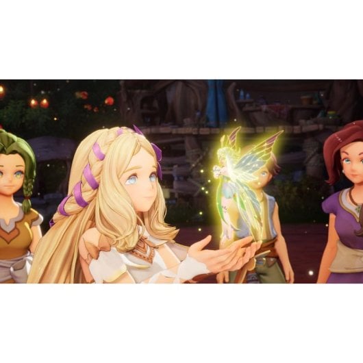 Videospiel Square Enix Visions of Mana PlayStation 4 Standard Edition PEGI 12