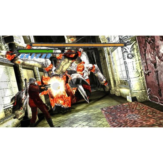 Sony Interactive Entertainment Devil May Cry HD Collection, PS4, PlayStation 4, M (Maduro)