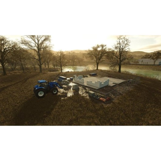 Jogo Giants Software Farming Simulator 25 Beans & Alpacas Edition Xbox Series X