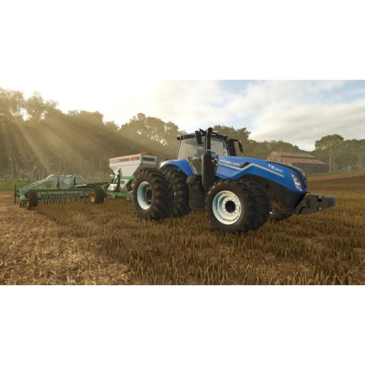 Jogo Giants Software Farming Simulator 25 Beans & Alpacas Edition Xbox Series X