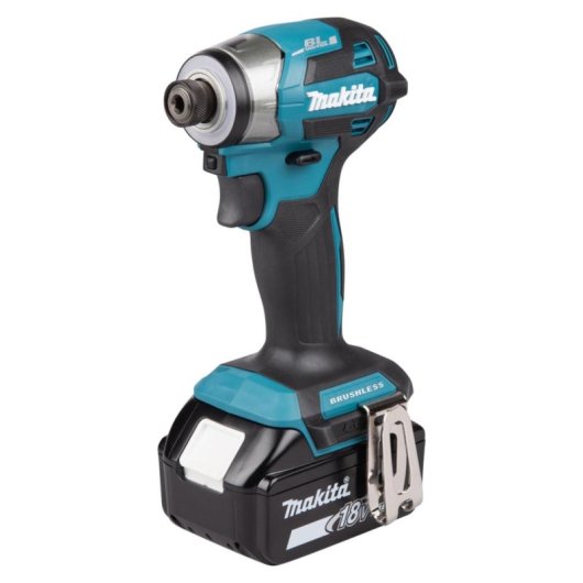 Schlagschrauber Makita DTD173RTJ 18 V 180 Nm bürstenlos