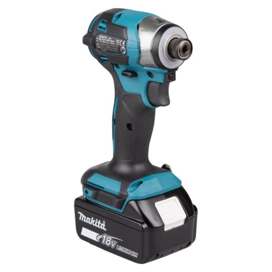 Schlagschrauber Makita DTD173RTJ 18 V 180 Nm bürstenlos