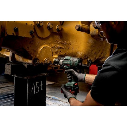 Clé à chocs Metabo SSW 18 LTX 1750 BL 18 V 1750 Nm 3/4"