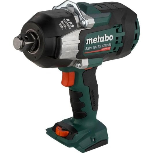 Clé à chocs Metabo SSW 18 LTX 1750 BL 18 V 1750 Nm 3/4"