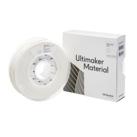 Filamento ABS UltiMaker 1622 blanco 2,85 mm 750 g